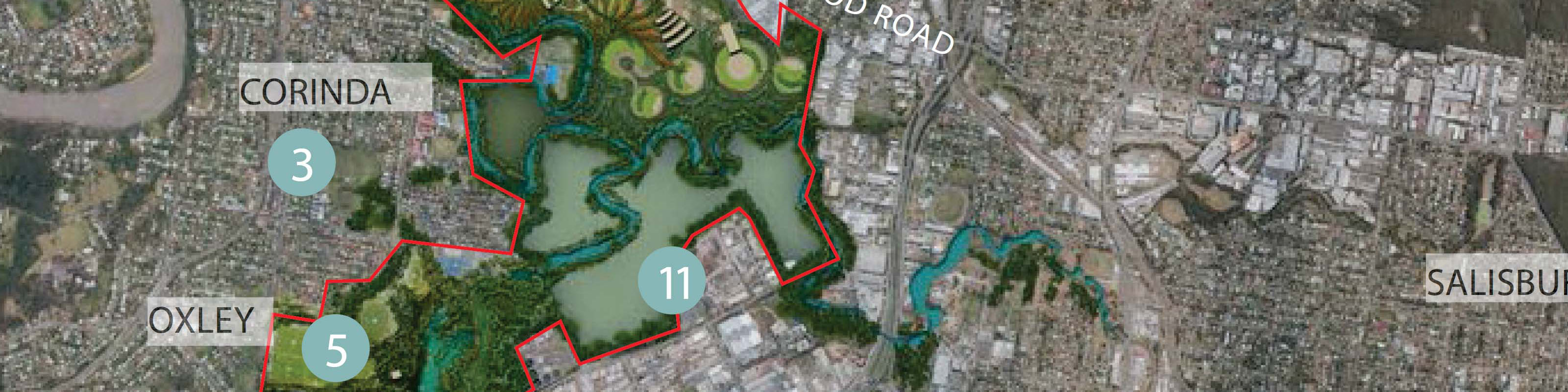 Oxley Creek Transformation