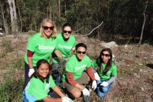 mt gravatt national tree day